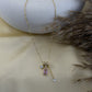 Floating Charm Necklace
