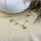 Butterfly Charm Necklace
