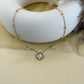 Celeste Clover Necklace