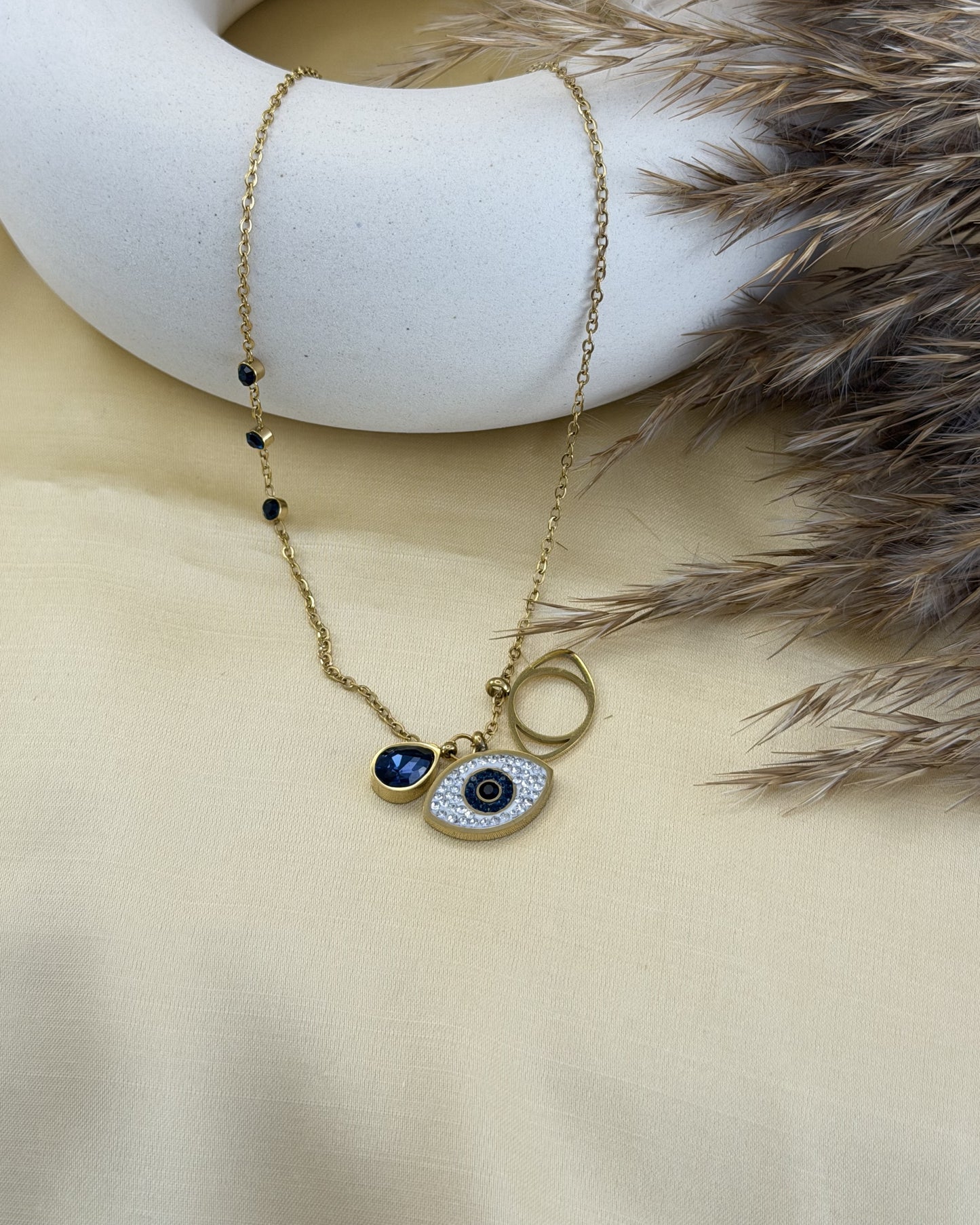Evil Eye necklace