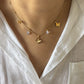 Butterfly Charm Necklace