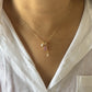 Floating Charm Necklace