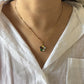 Gem Mosaic Necklace