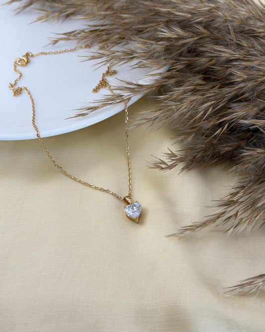 Forever Heart Necklace