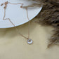 Donut Necklace