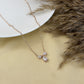 Celeste Bow Necklace