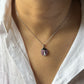 Ladybug Necklace
