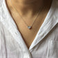 Silver Heart Necklace