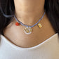 Bluebell Charm Necklace