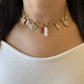 Coastal Muse Charm Necklace