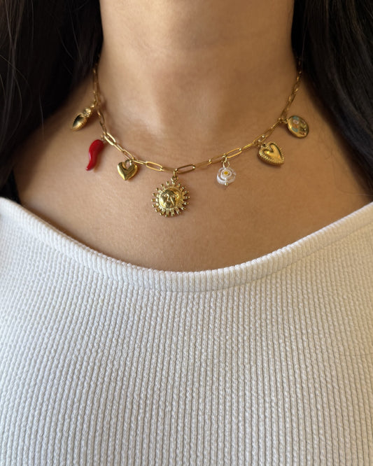 Lucky Charm Necklace