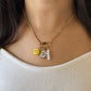 Happy Charm Necklace