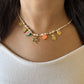 Amalfi Charm Choker