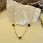 Émera Square Necklace