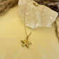 Starfish Necklace