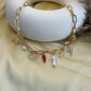Coastal Muse Charm Necklace