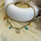 Evil Eye Charm Necklace