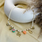 Amalfi Charm Choker