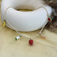 Fruity Fiesta Charm Necklace