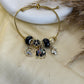 Lucky Elephant Charm Bracelet