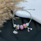 Candy Crush Charm Bracelet