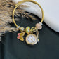 Golden Time Charm Bracelet