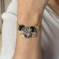 Lucky Elephant Charm Bracelet