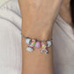 Candy Crush Charm Bracelet