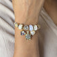Pearl Tide Charm Bracelet