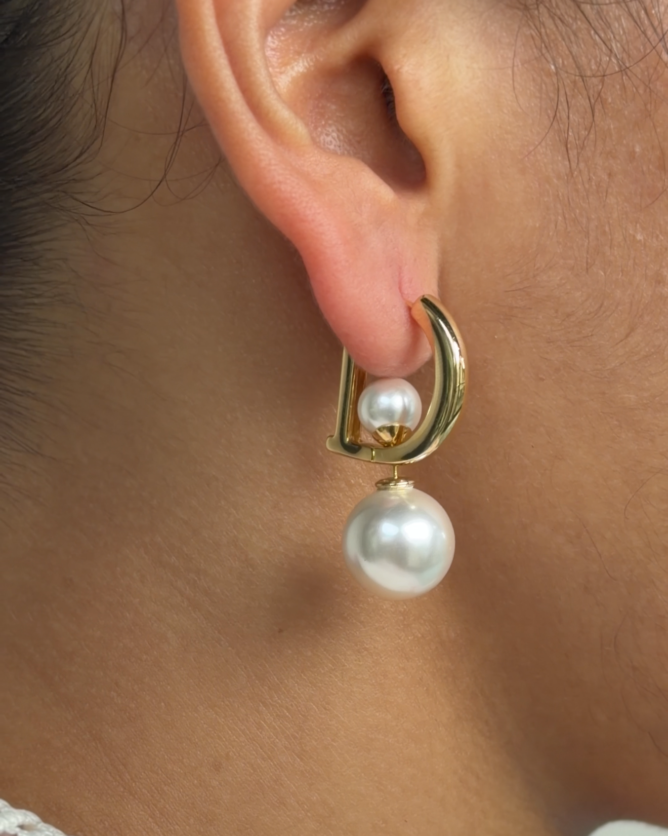 Aurelia 3-in-1 Earrings