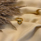 Amora Heart Ring (Size Adjustable)