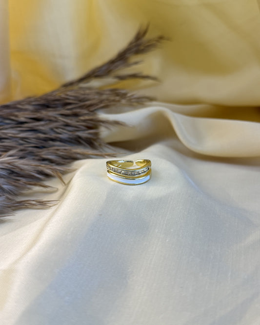 Lumina Ring (Size Adjustable)