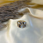 Marquise Mosaic Ring (Stretch-Fit Size)