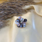 Orchid Muse Ring (Stretch-Fit Size)