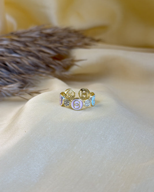 Candy Luxe Ring (Size Adjustable)