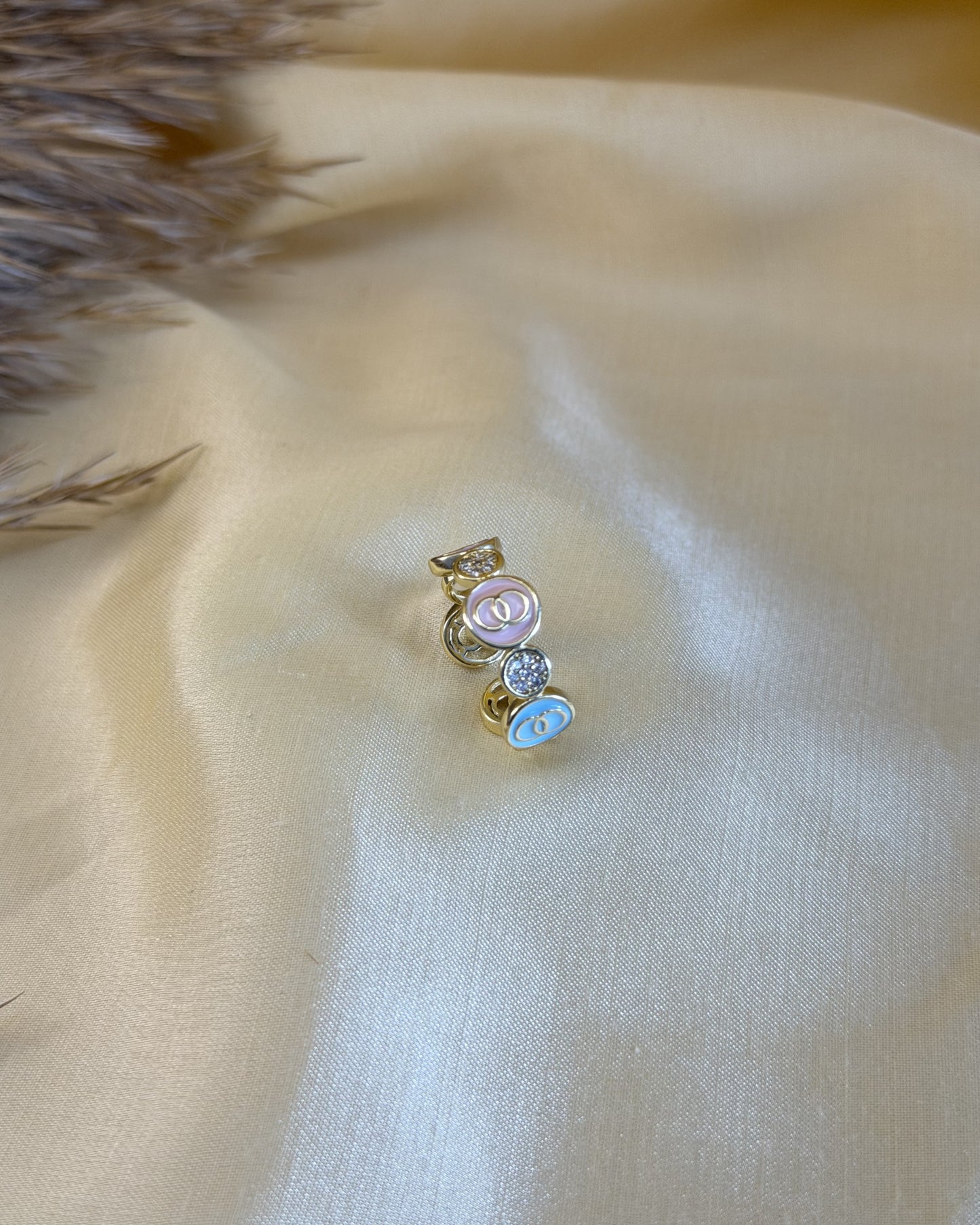 Candy Luxe Ring (Size Adjustable)