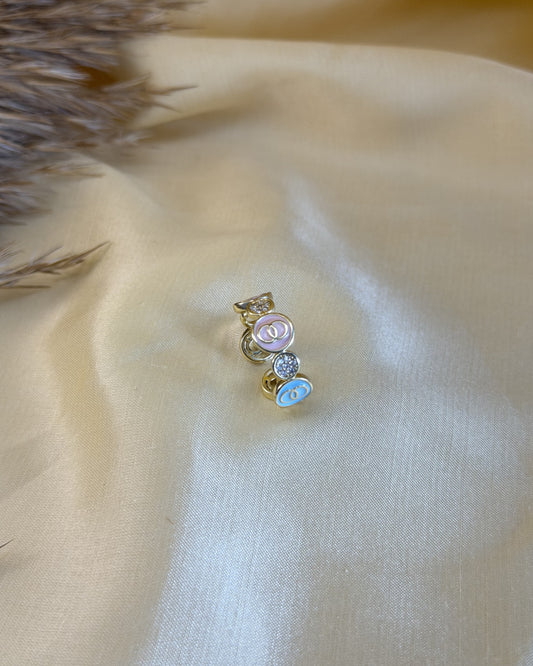 Candy Luxe Ring (Size Adjustable)