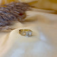 Golden Predator Ring (Size Adjustable)