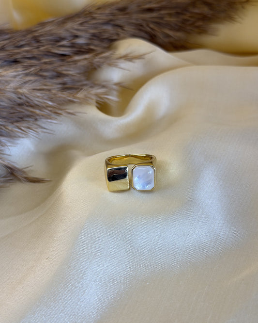 Cube Ring (Size-7)