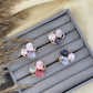 Rosé Garden Ring (Size Adjustable)