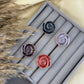 Spiral Ring (Size Adjustable)
