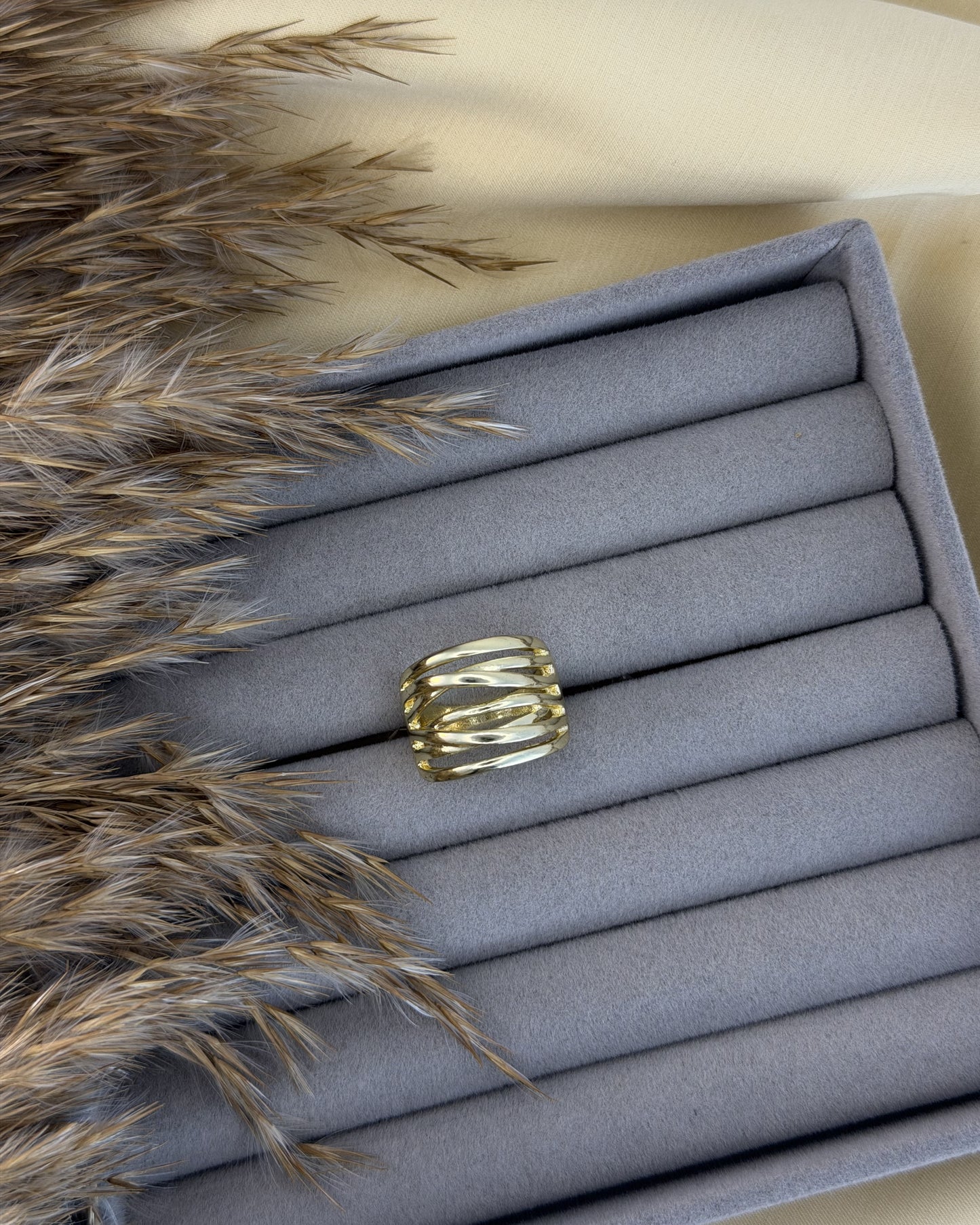 Weave Ring
