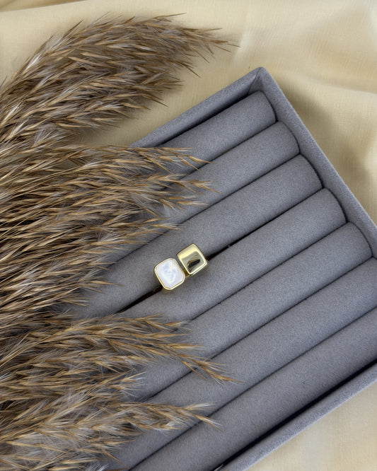 Cube Ring (Size-7)