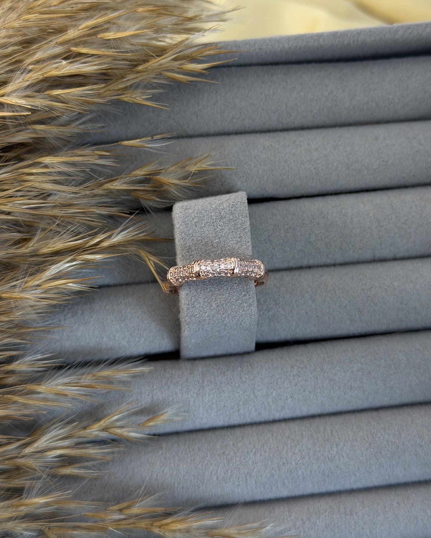 Élan Spark Ring (Size Adjustable)