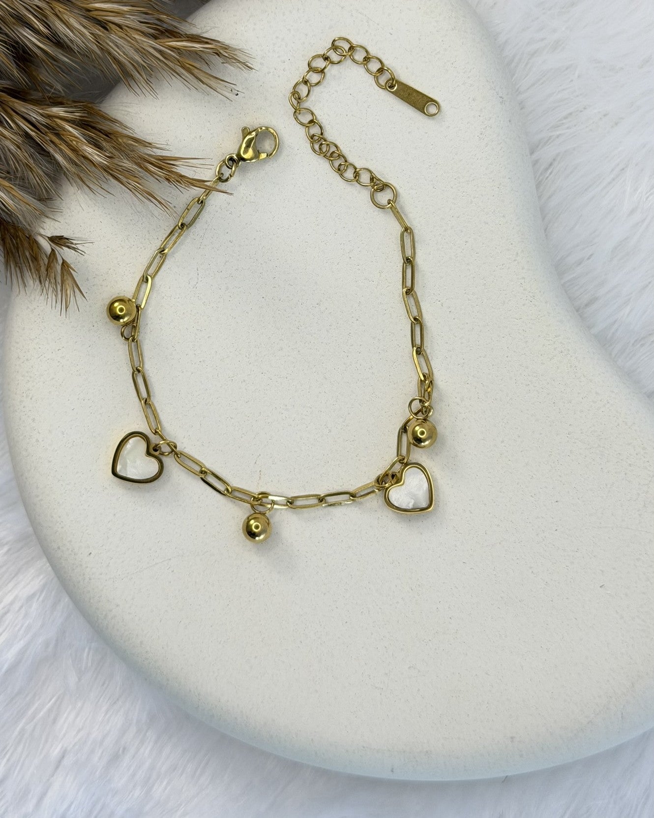 Heart Whisper Bracelet