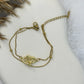 Élan Buckle Bracelet
