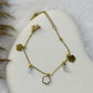 White Clover Bracelet
