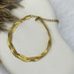 Soleil Weave Bracelet