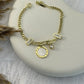 Regalia Charm Bracelet