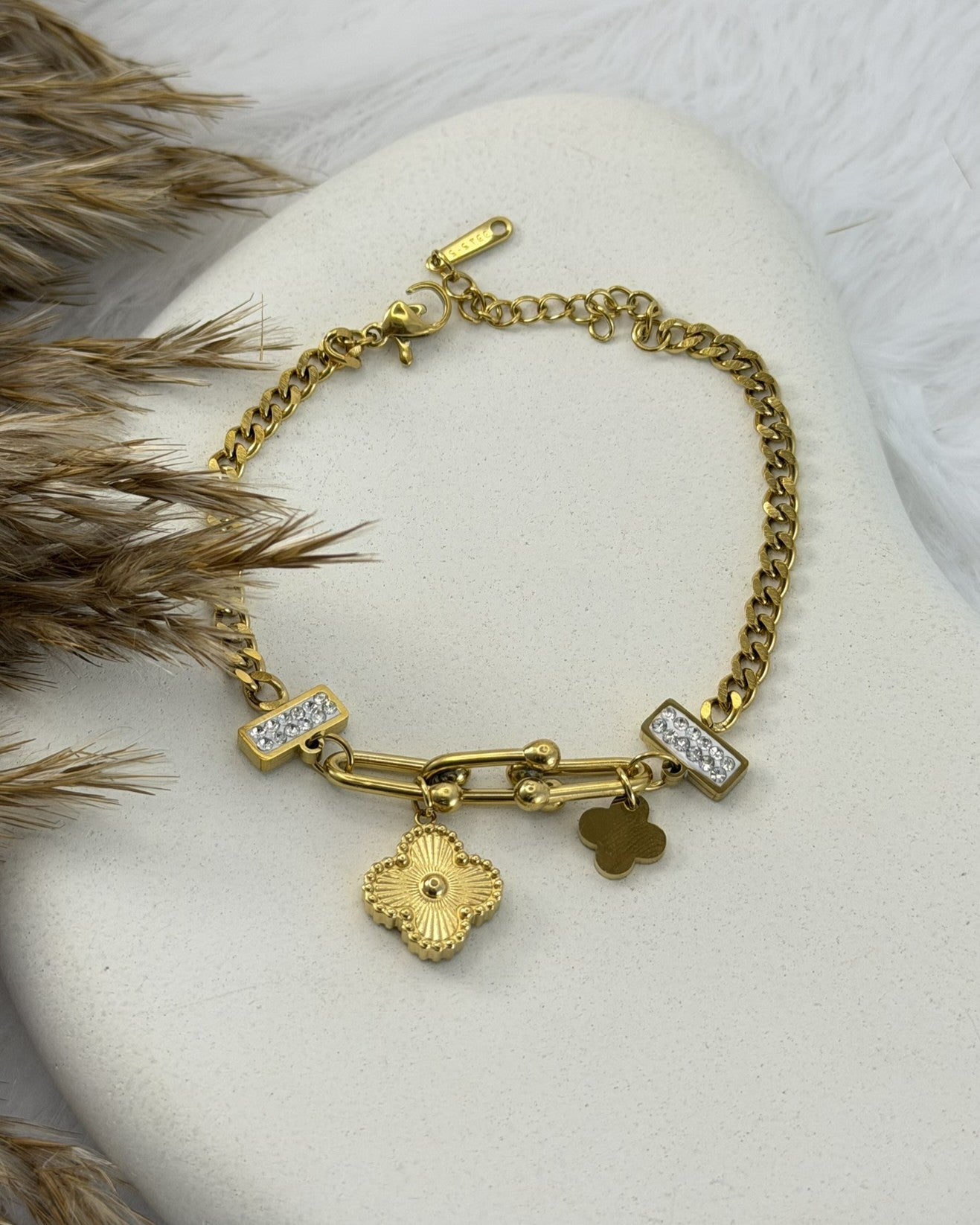 Luna Bloom Bracelet